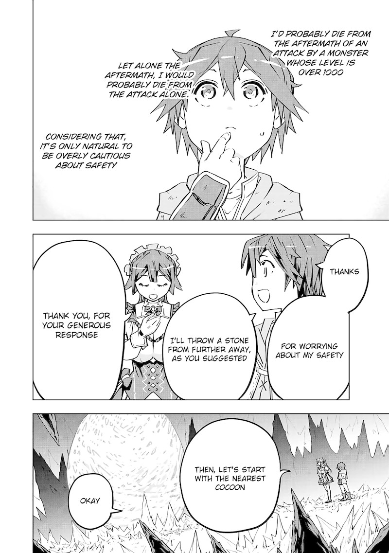 My Gift LVL 9999 Unlimited Gacha Chapter 73 - Page 14 in English