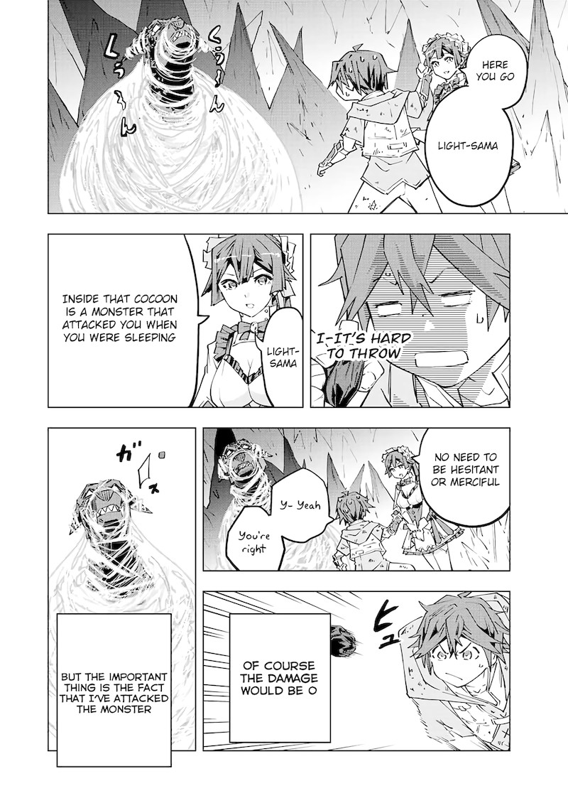 My Gift LVL 9999 Unlimited Gacha Chapter 73 - Page 16 in English