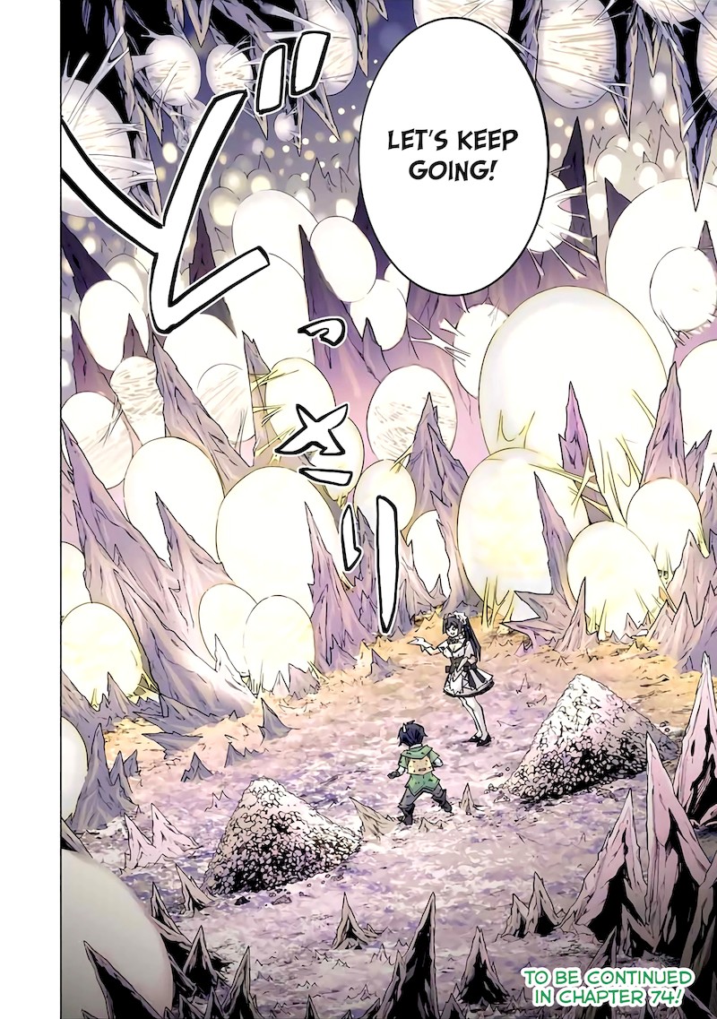 My Gift LVL 9999 Unlimited Gacha Chapter 73 - Page 20 in English