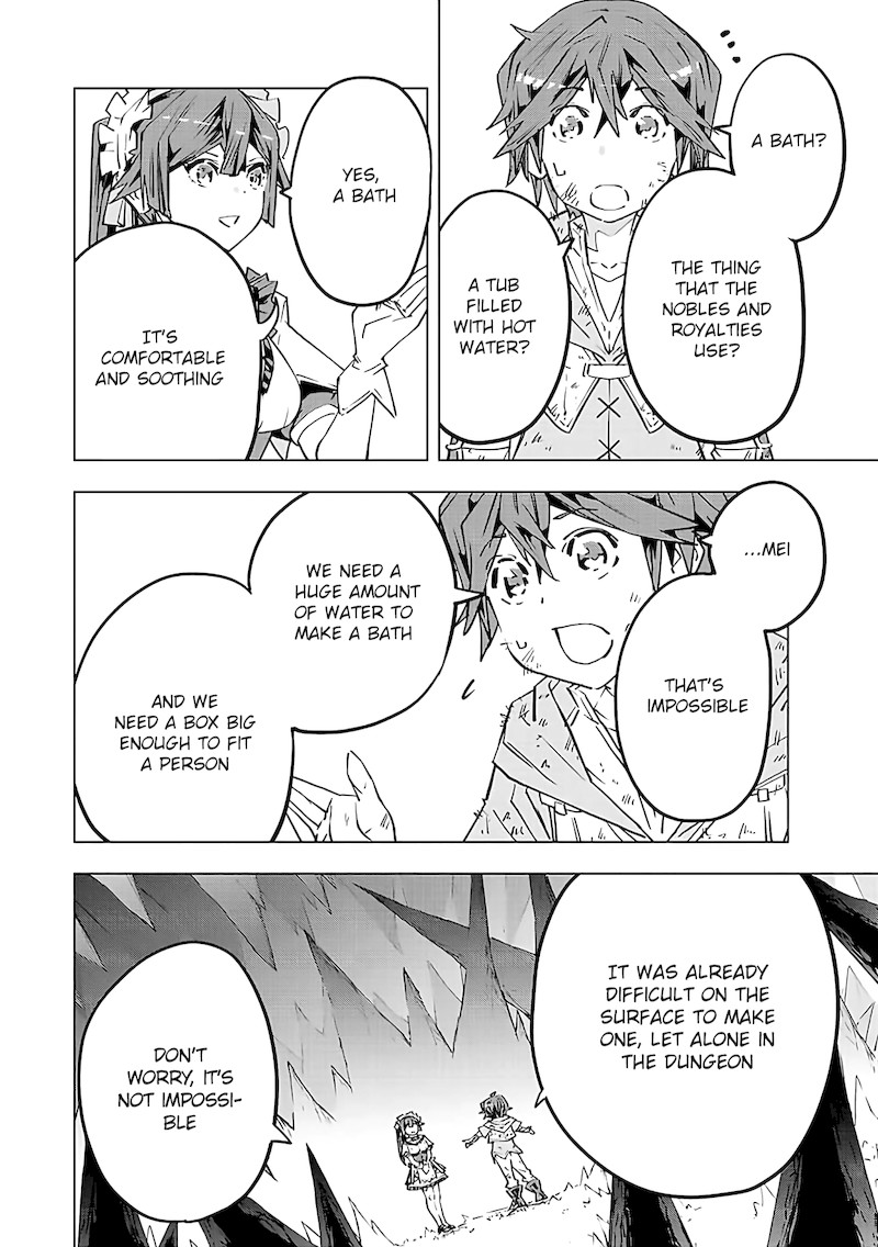 My Gift LVL 9999 Unlimited Gacha Chapter 74 - Page 10 in English