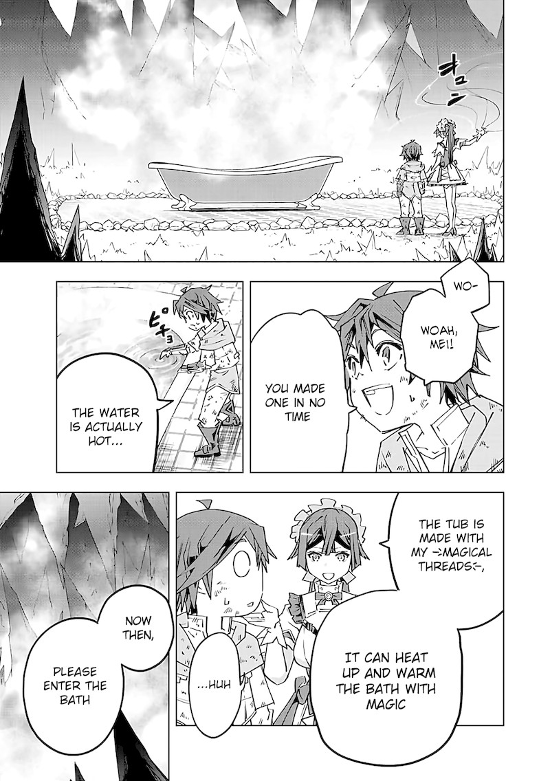 My Gift LVL 9999 Unlimited Gacha Chapter 74 - Page 11 in English