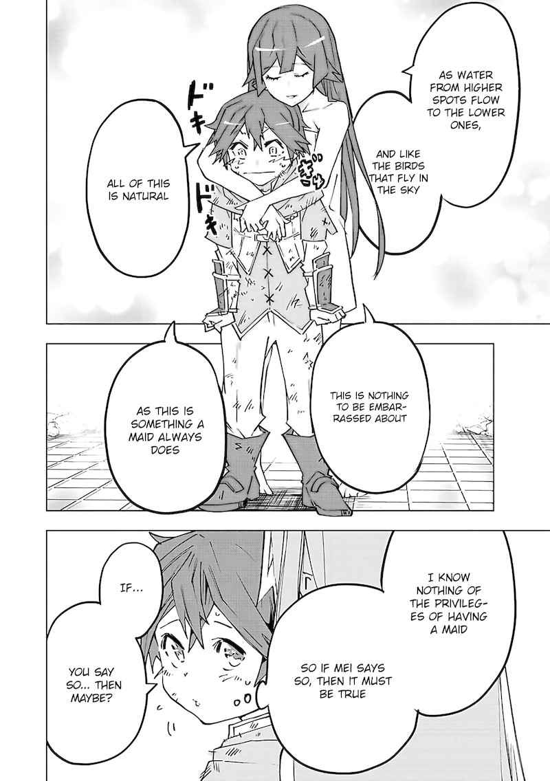 My Gift LVL 9999 Unlimited Gacha Chapter 74 - Page 14 in English