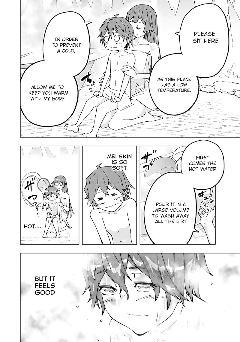 My Gift LVL 9999 Unlimited Gacha Chapter 74 - Page 16 in English
