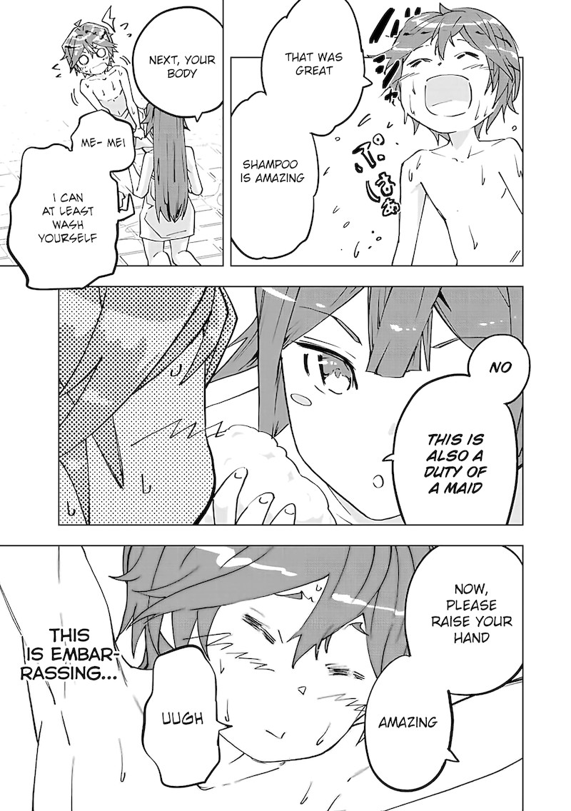 My Gift LVL 9999 Unlimited Gacha Chapter 74 - Page 19 in English