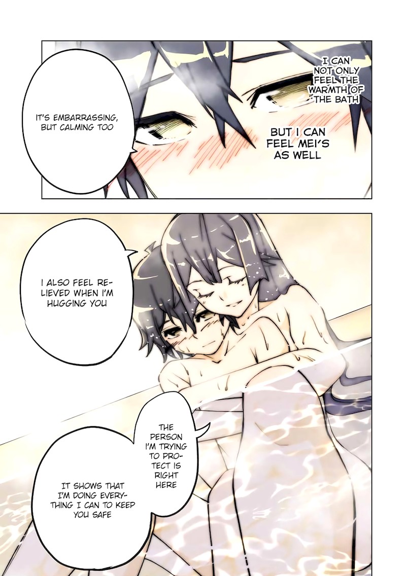 My Gift LVL 9999 Unlimited Gacha Chapter 74 - Page 21 in English