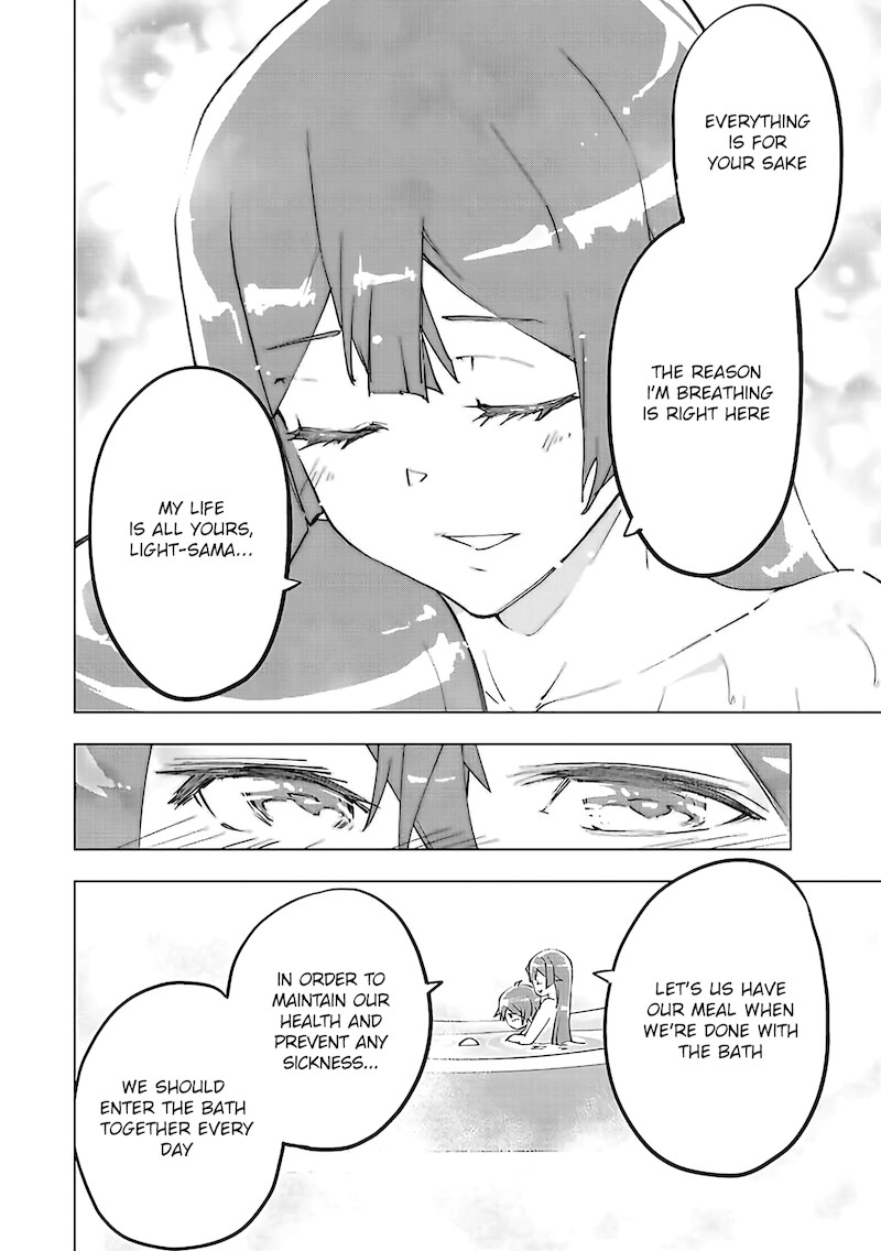 My Gift LVL 9999 Unlimited Gacha Chapter 74 - Page 22 in English