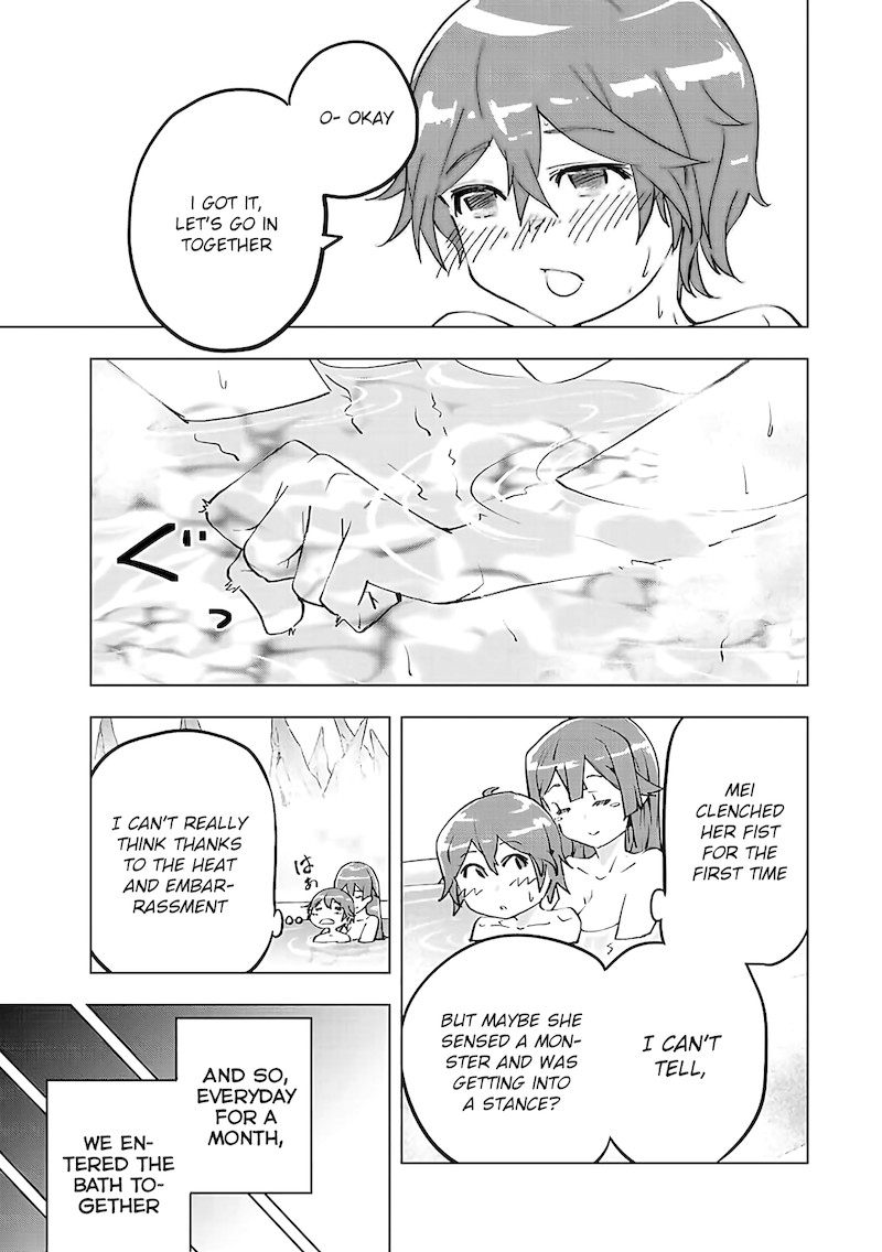 My Gift LVL 9999 Unlimited Gacha Chapter 74 - Page 23 in English