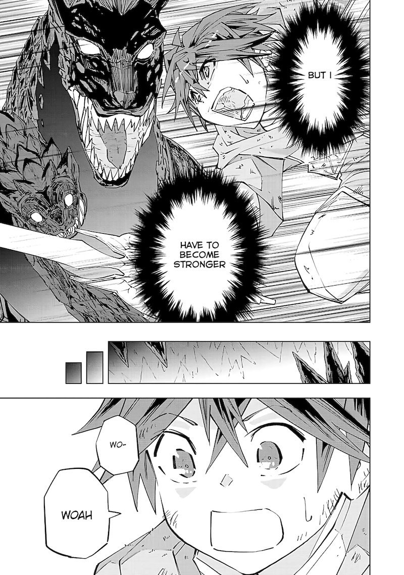 My Gift LVL 9999 Unlimited Gacha Chapter 74 - Page 3 in English