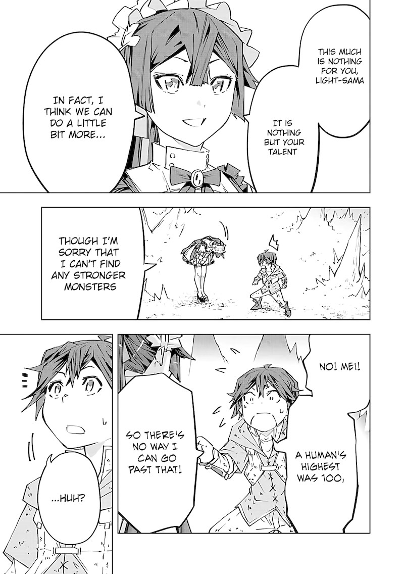 My Gift LVL 9999 Unlimited Gacha Chapter 74 - Page 5 in English