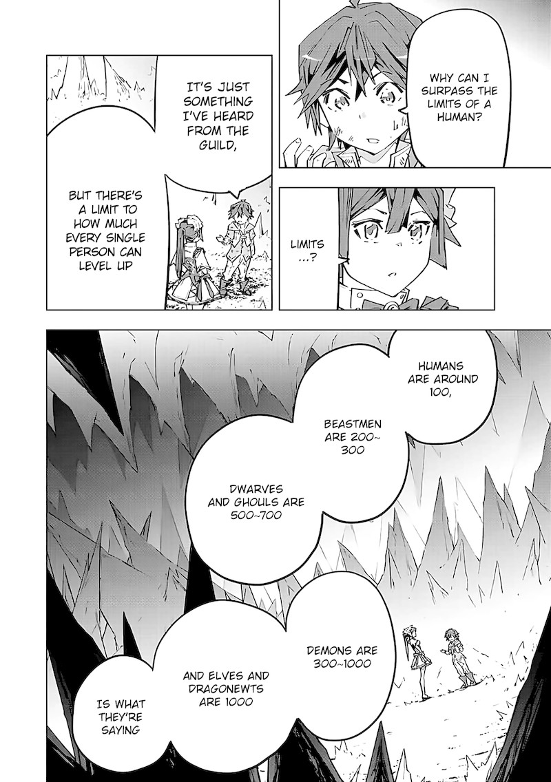 My Gift LVL 9999 Unlimited Gacha Chapter 74 - Page 6 in English