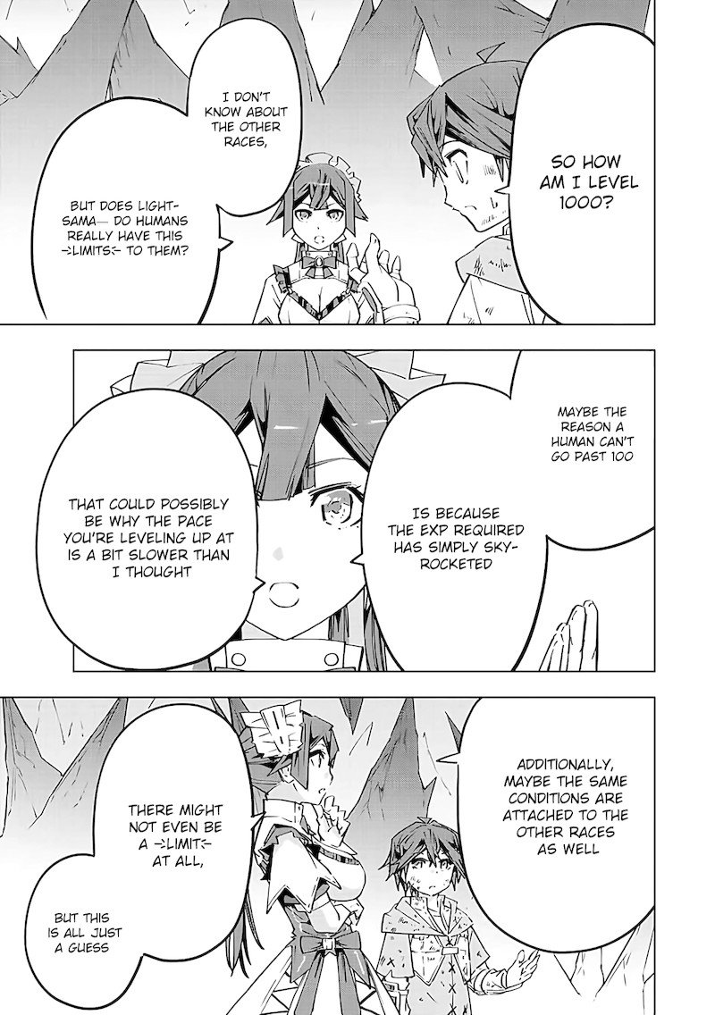My Gift LVL 9999 Unlimited Gacha Chapter 74 - Page 7 in English