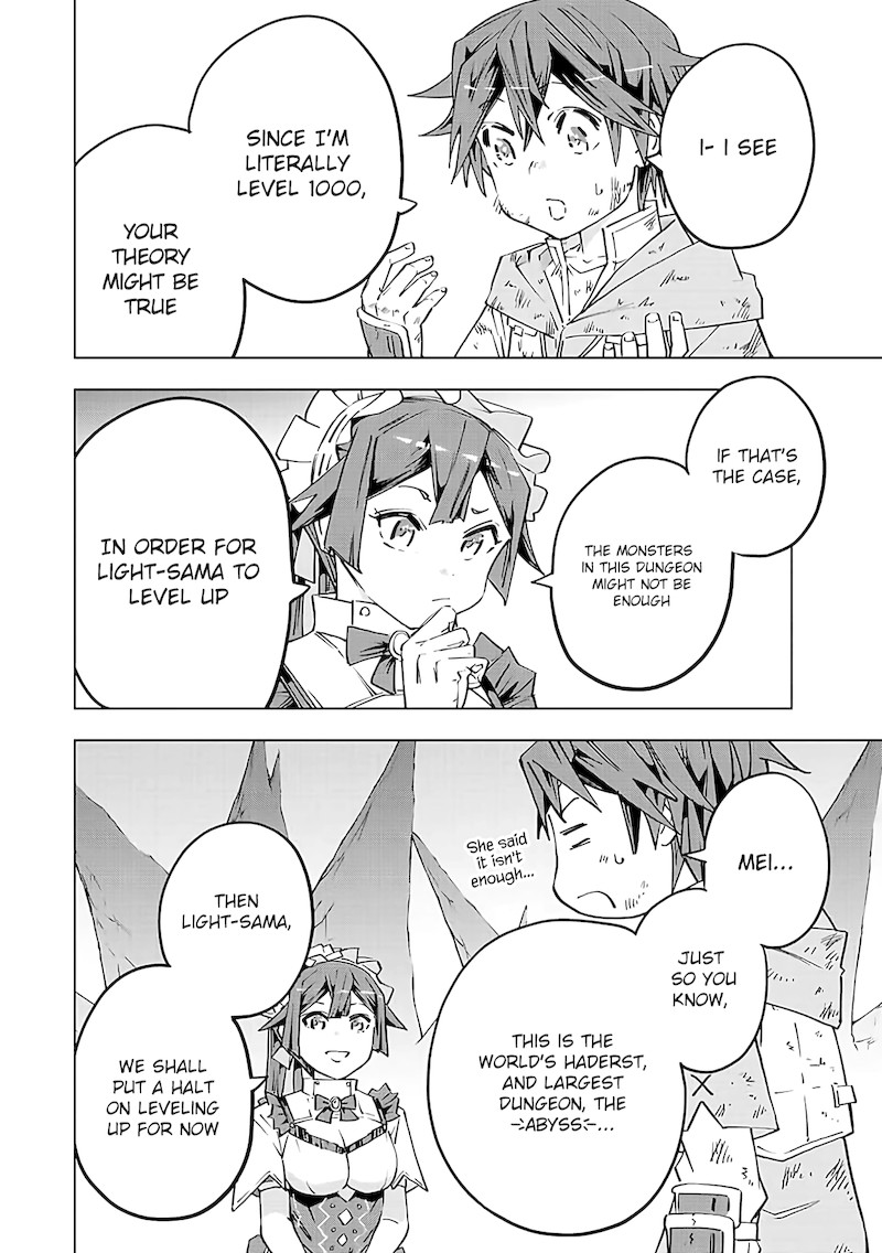 My Gift LVL 9999 Unlimited Gacha Chapter 74 - Page 8 in English
