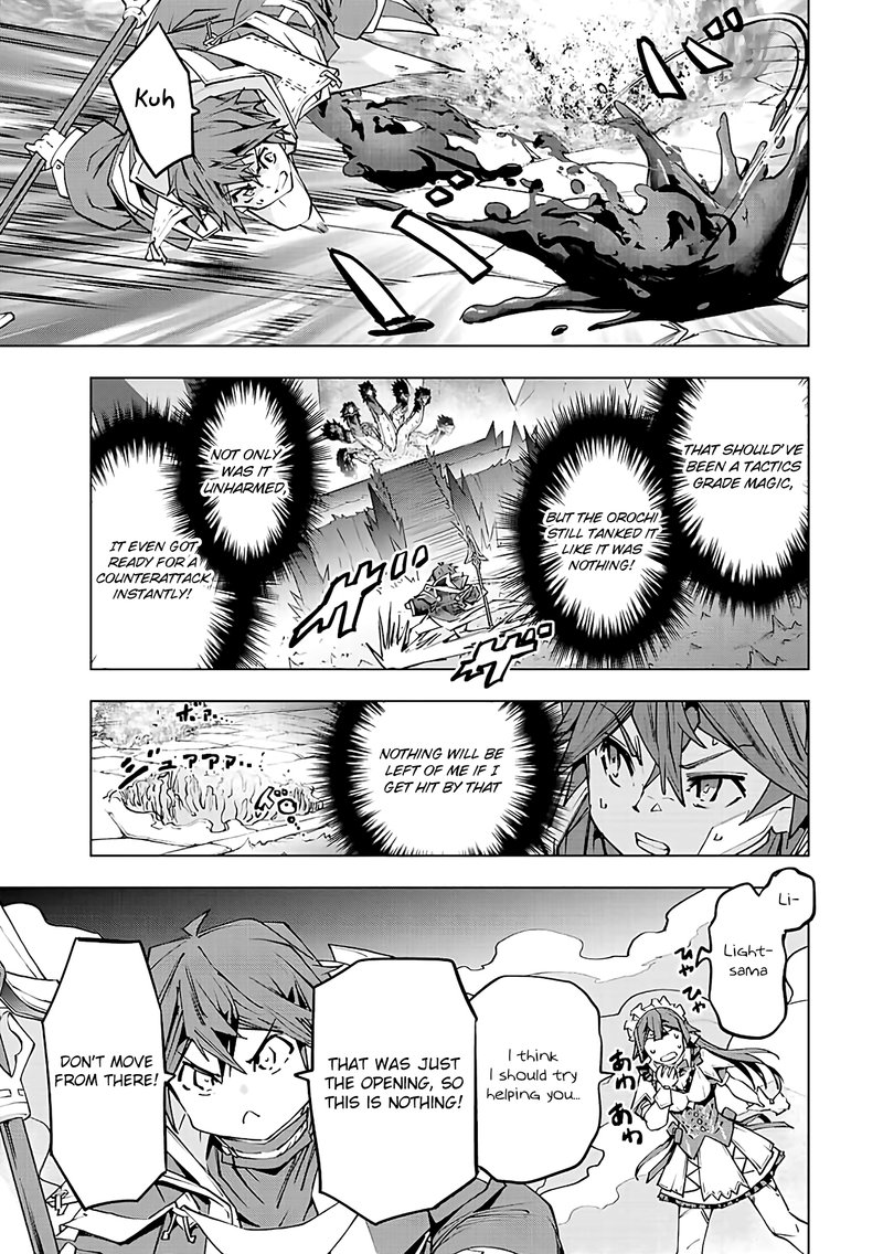 My Gift LVL 9999 Unlimited Gacha Chapter 75 - Page 14 in English