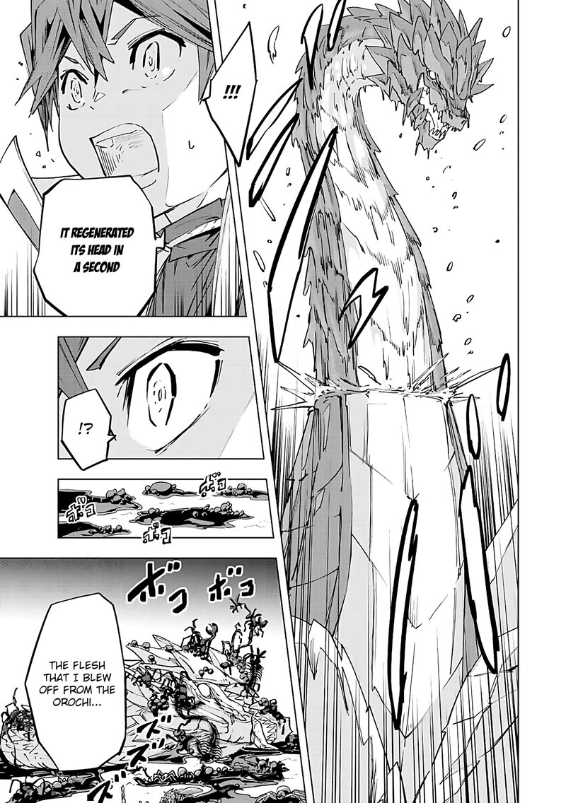 My Gift LVL 9999 Unlimited Gacha Chapter 75 - Page 18 in English