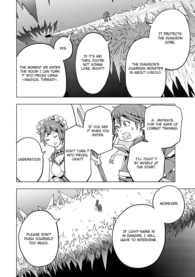 My Gift LVL 9999 Unlimited Gacha Chapter 75 - Page 6 in English
