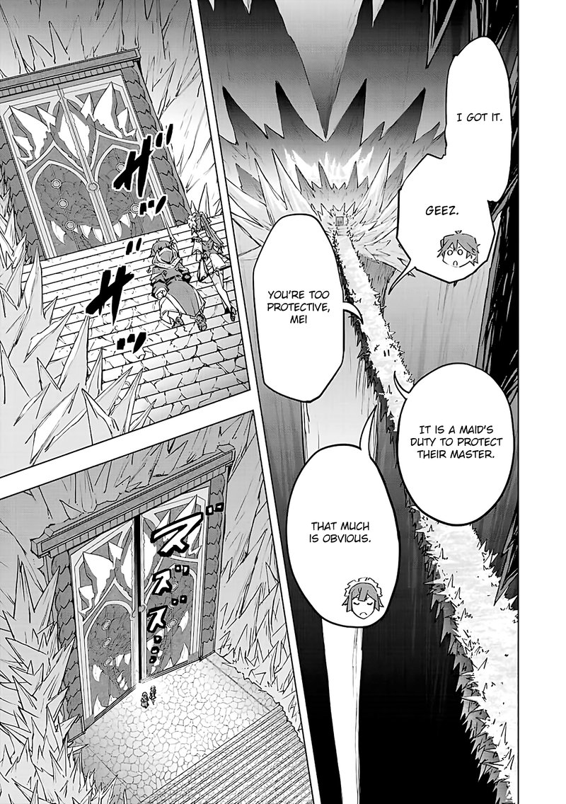 My Gift LVL 9999 Unlimited Gacha Chapter 75 - Page 7 in English