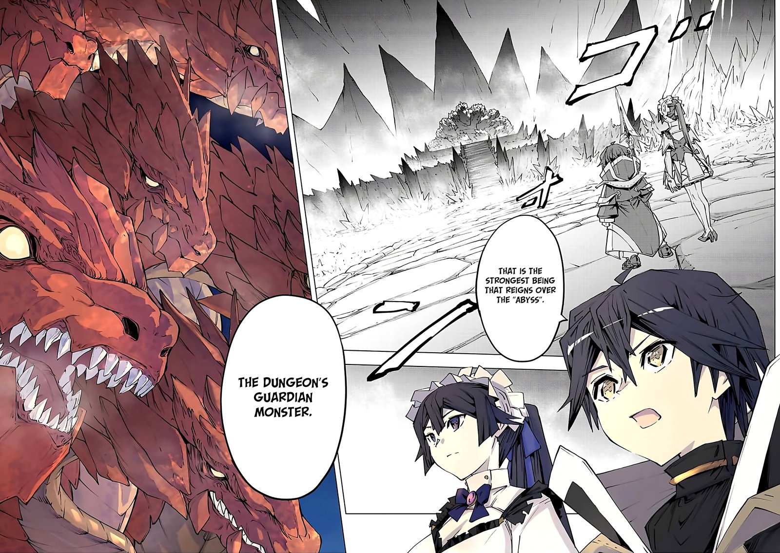 My Gift LVL 9999 Unlimited Gacha Chapter 75 - Page 8 in English