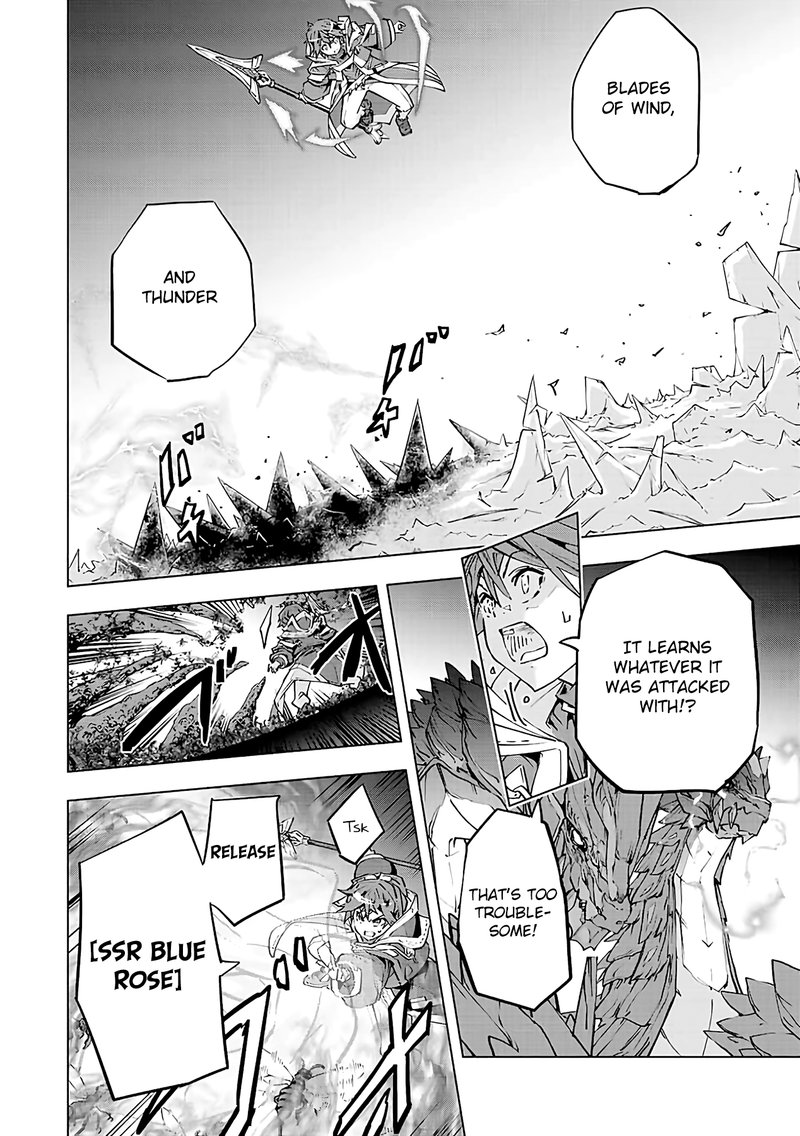My Gift LVL 9999 Unlimited Gacha Chapter 76 - Page 10 in English