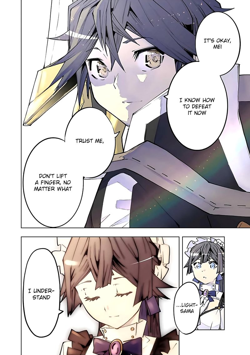 My Gift LVL 9999 Unlimited Gacha Chapter 76 - Page 14 in English