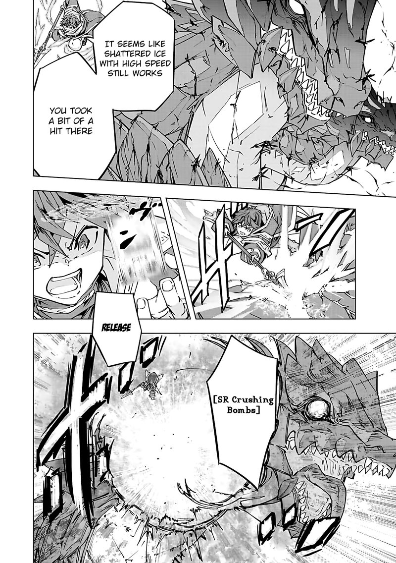 My Gift LVL 9999 Unlimited Gacha Chapter 76 - Page 16 in English