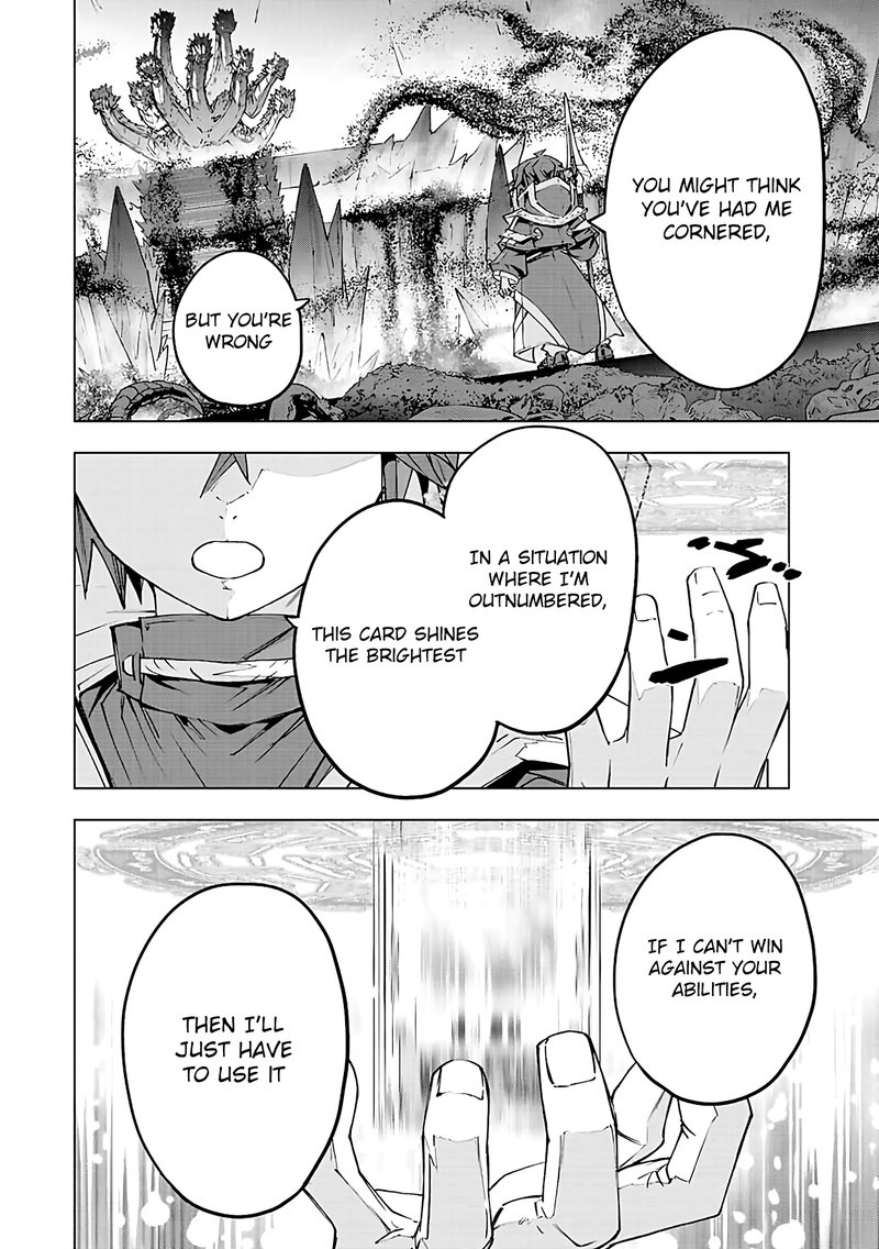 My Gift LVL 9999 Unlimited Gacha Chapter 76 - Page 19 in English