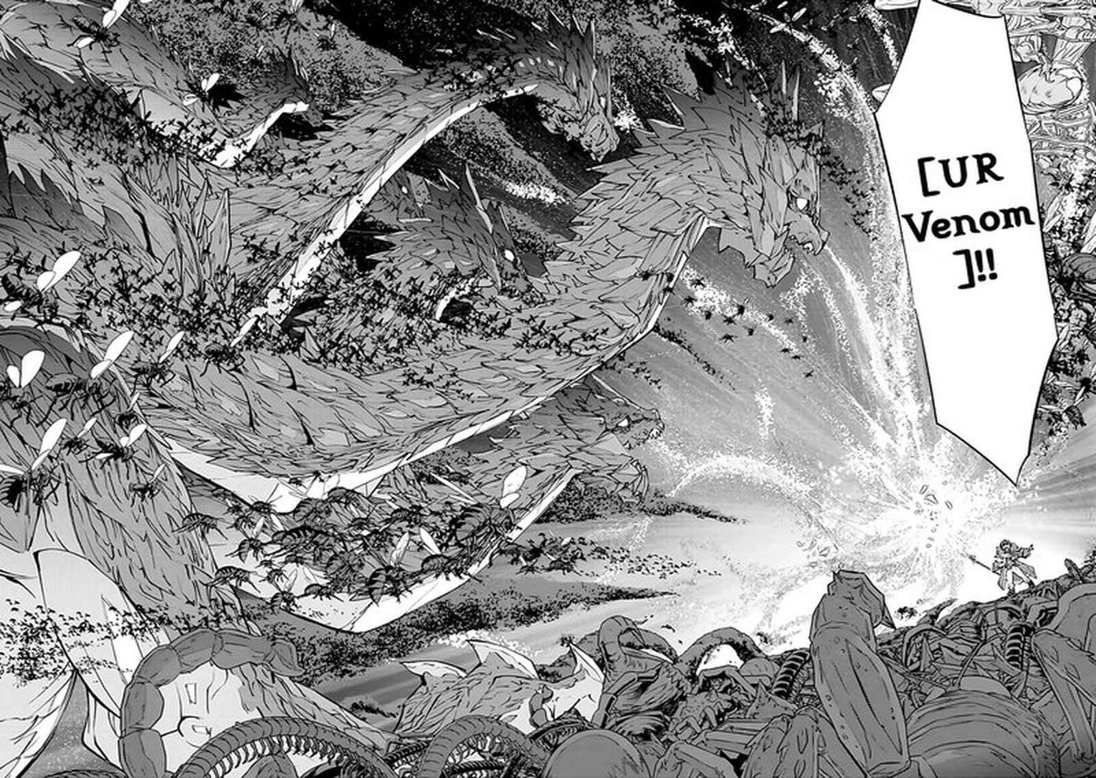My Gift LVL 9999 Unlimited Gacha Chapter 76 - Page 21 in English