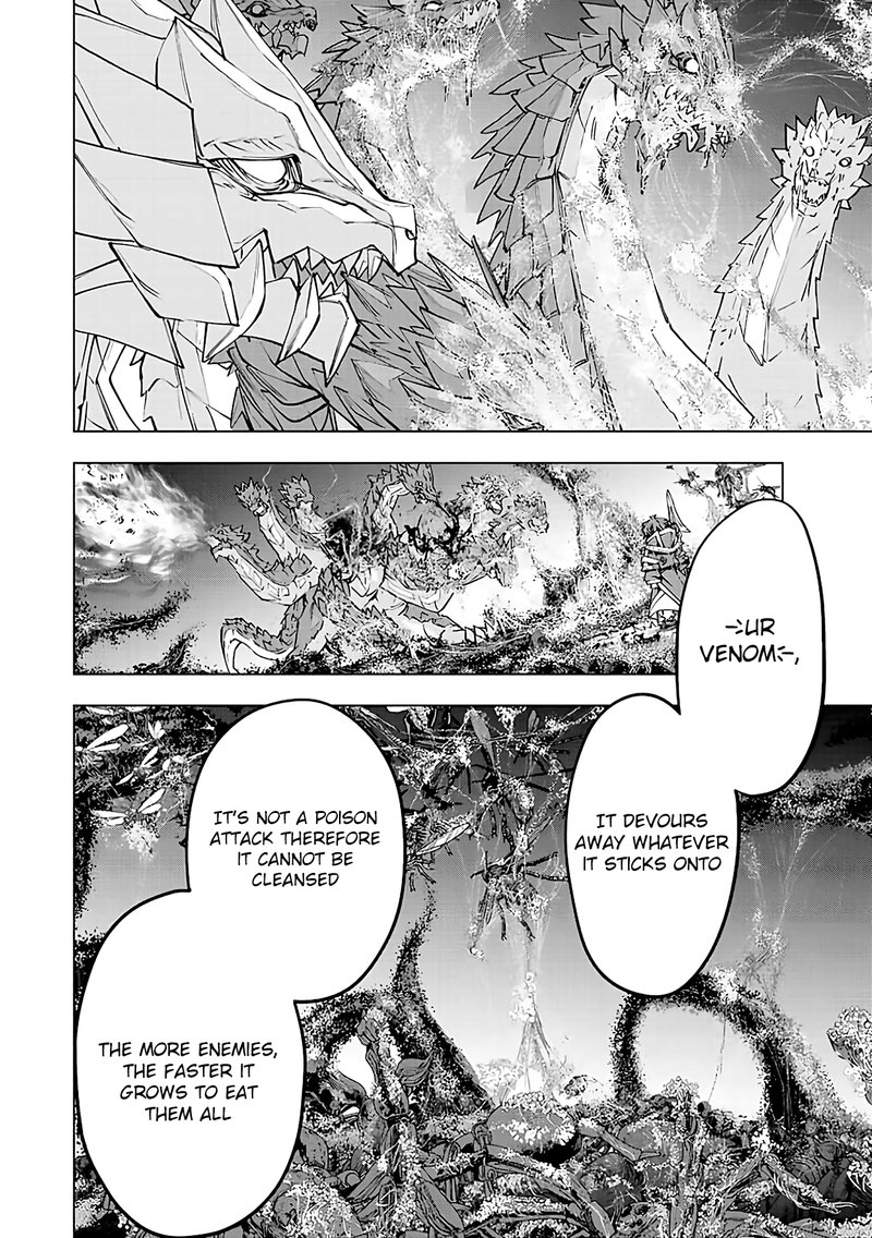 My Gift LVL 9999 Unlimited Gacha Chapter 76 - Page 22 in English