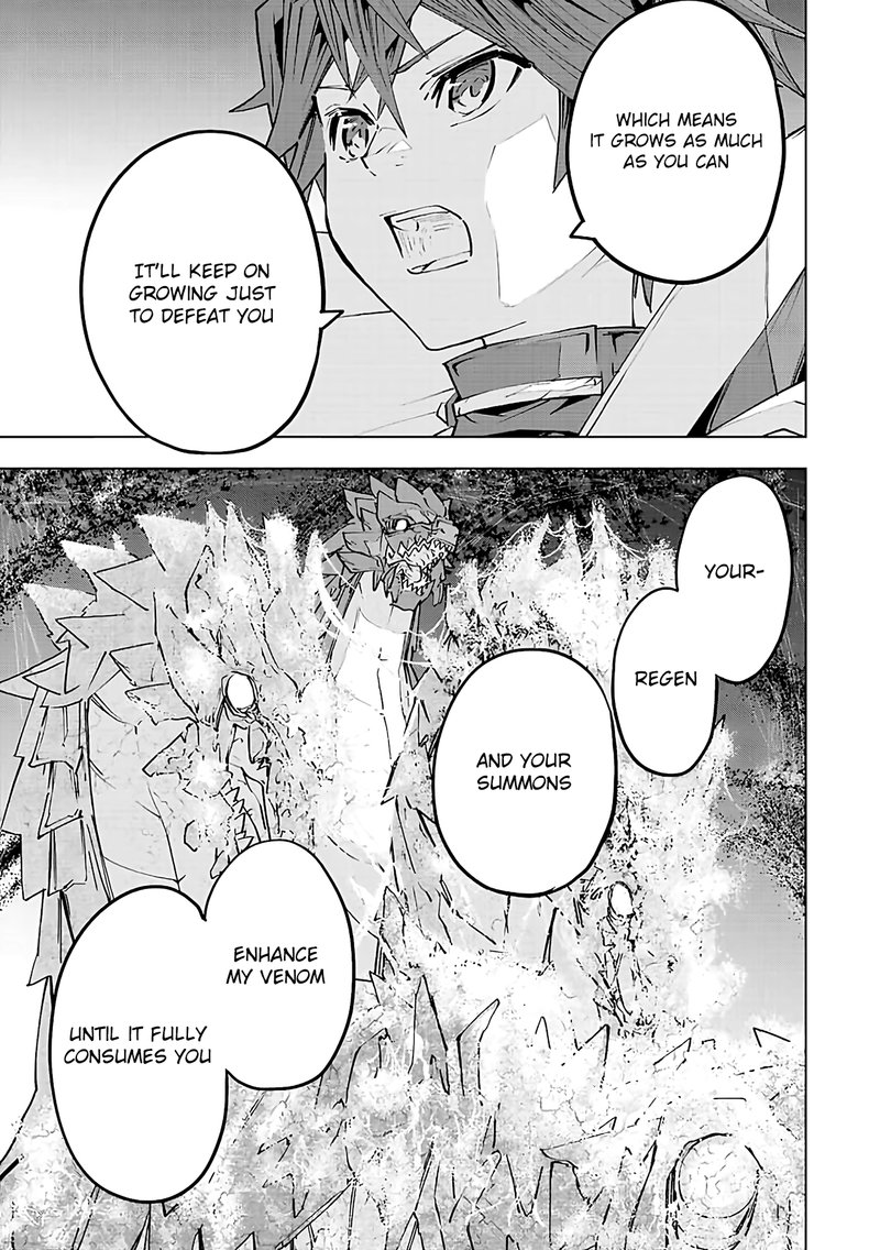 My Gift LVL 9999 Unlimited Gacha Chapter 76 - Page 23 in English