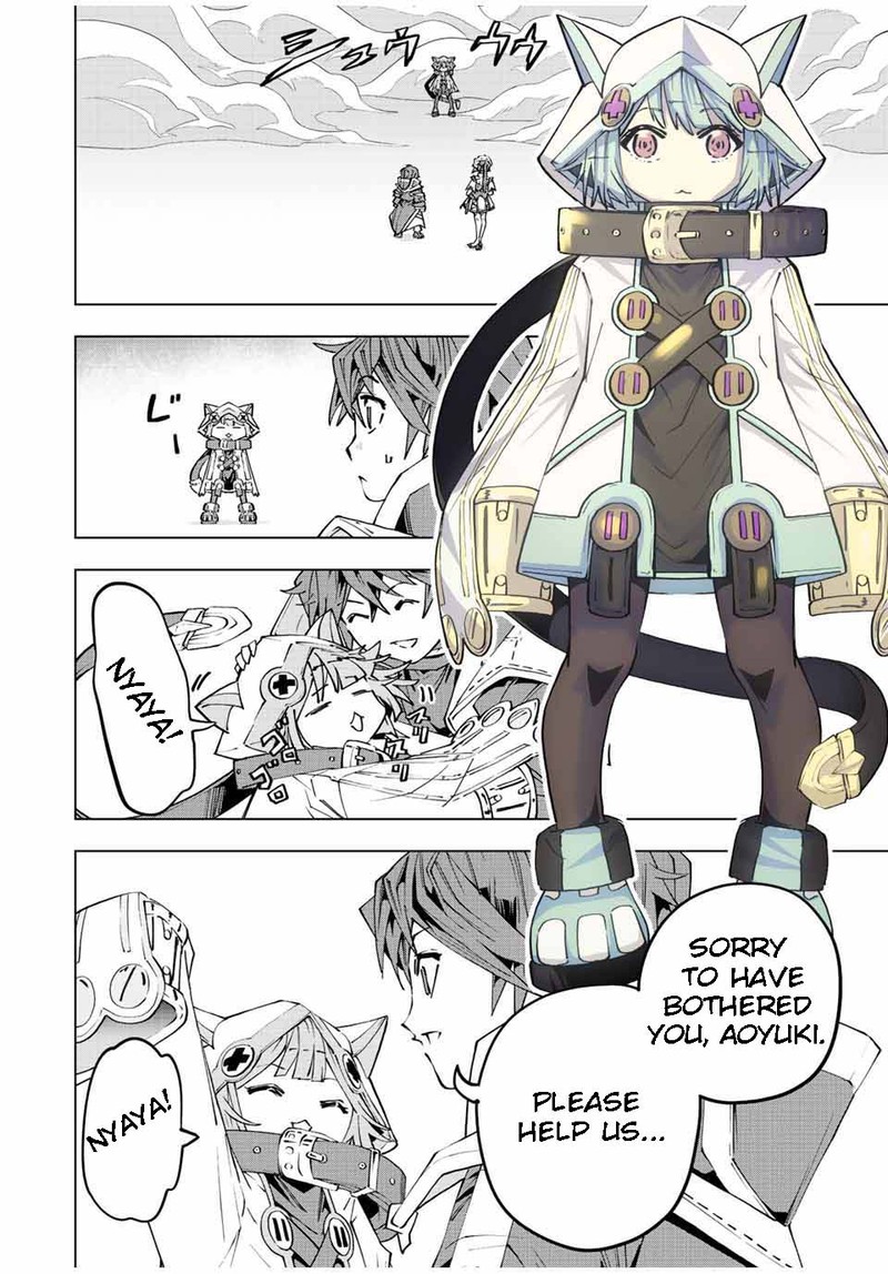 My Gift LVL 9999 Unlimited Gacha Chapter 77 - Page 12 in English