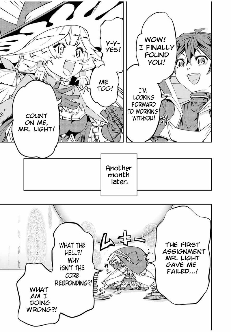 My Gift LVL 9999 Unlimited Gacha Chapter 77 - Page 15 in English