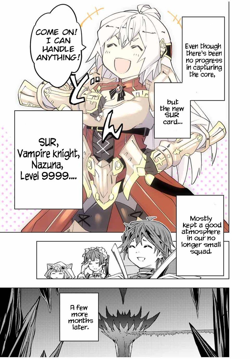 My Gift LVL 9999 Unlimited Gacha Chapter 77 - Page 17 in English