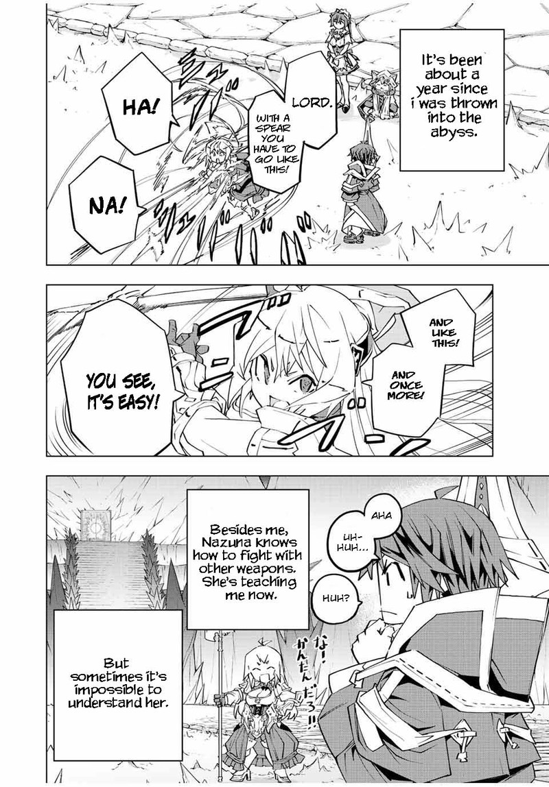 My Gift LVL 9999 Unlimited Gacha Chapter 77 - Page 18 in English