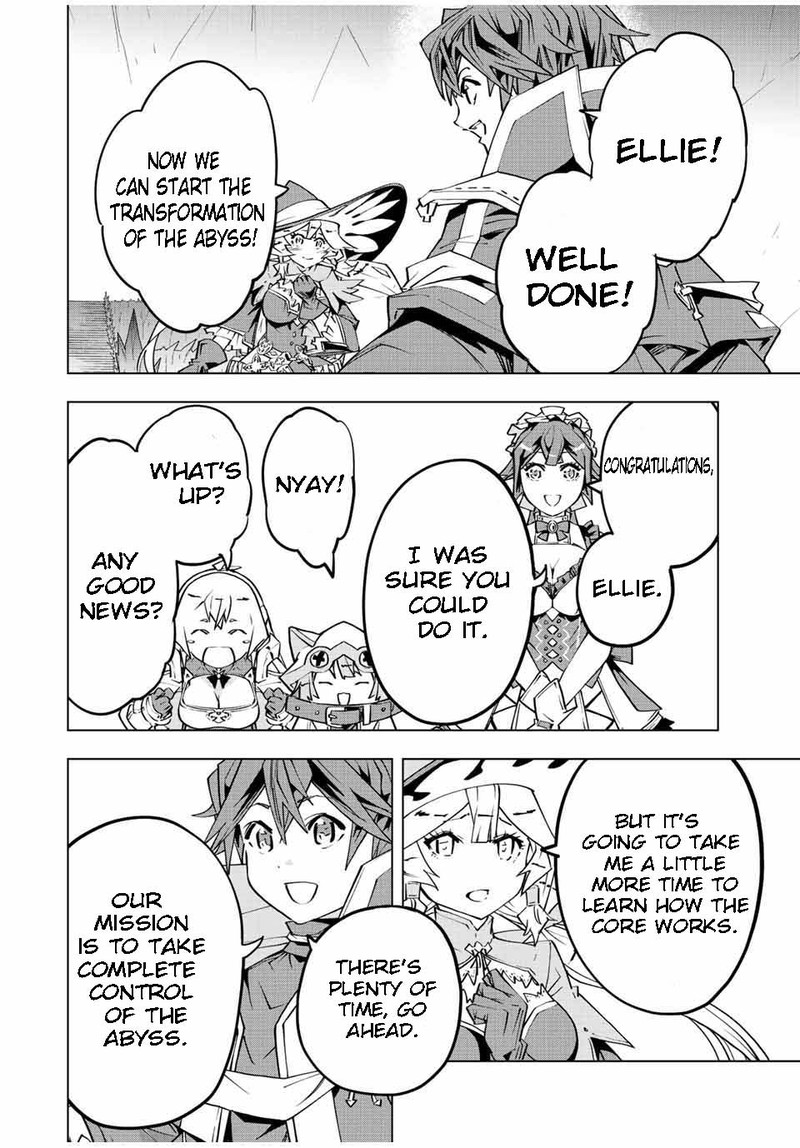 My Gift LVL 9999 Unlimited Gacha Chapter 77 - Page 20 in English