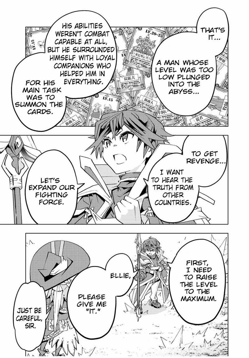 My Gift LVL 9999 Unlimited Gacha Chapter 77 - Page 21 in English