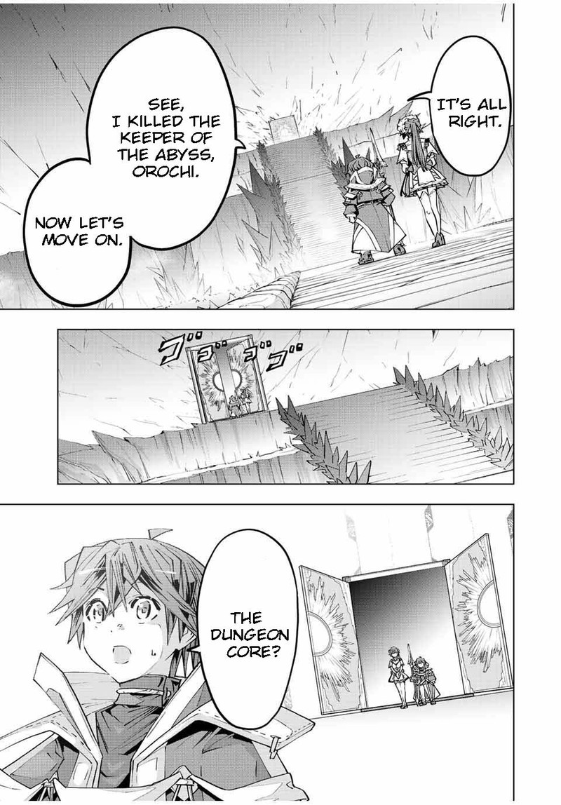 My Gift LVL 9999 Unlimited Gacha Chapter 77 - Page 3 in English