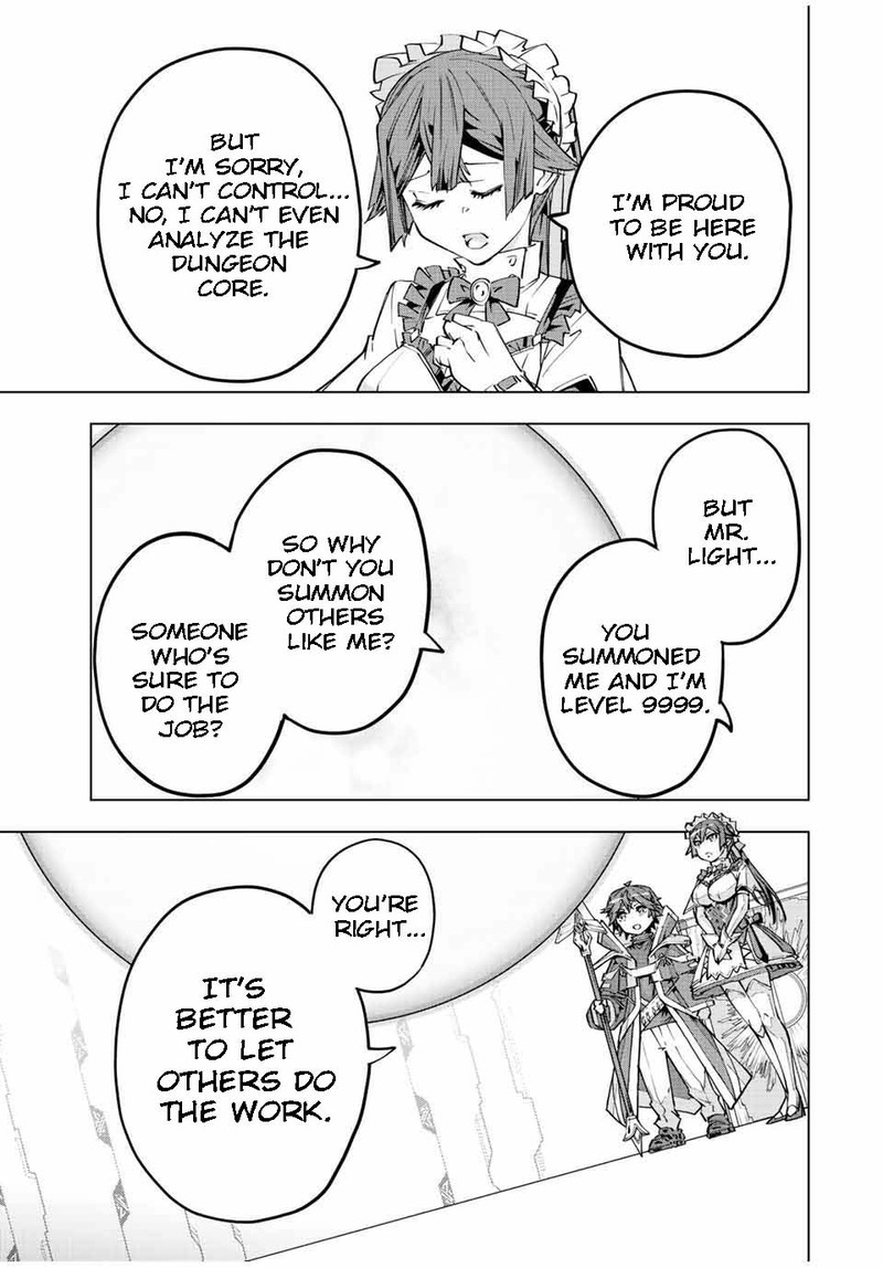 My Gift LVL 9999 Unlimited Gacha Chapter 77 - Page 7 in English