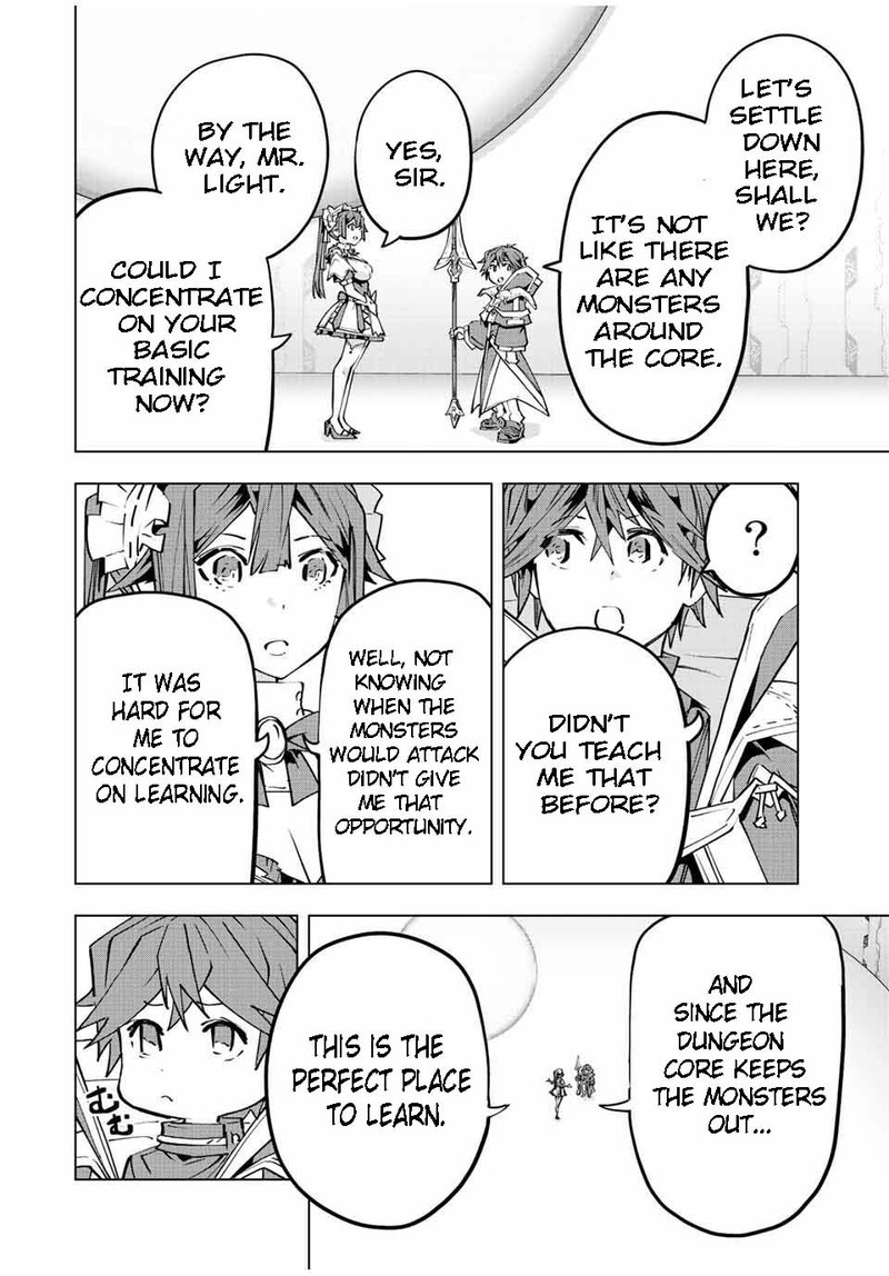 My Gift LVL 9999 Unlimited Gacha Chapter 77 - Page 8 in English