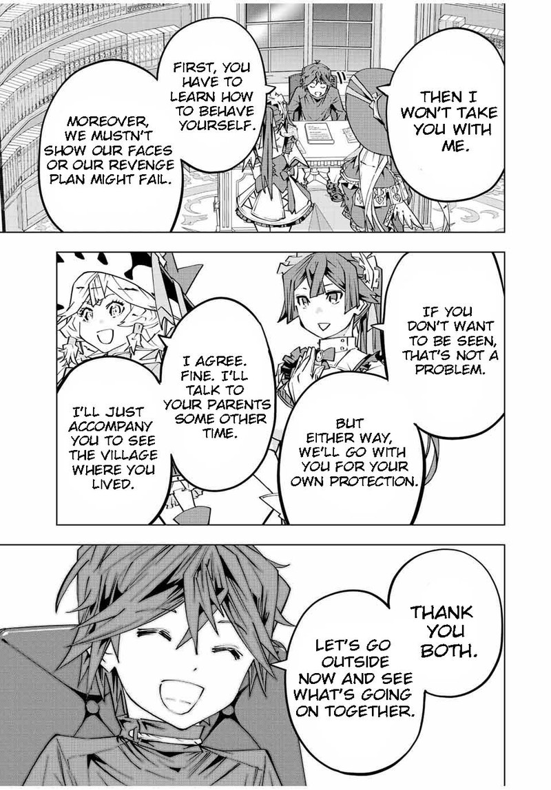 My Gift LVL 9999 Unlimited Gacha Chapter 78 - Page 11 in English