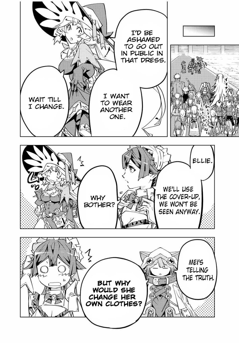 My Gift LVL 9999 Unlimited Gacha Chapter 78 - Page 12 in English