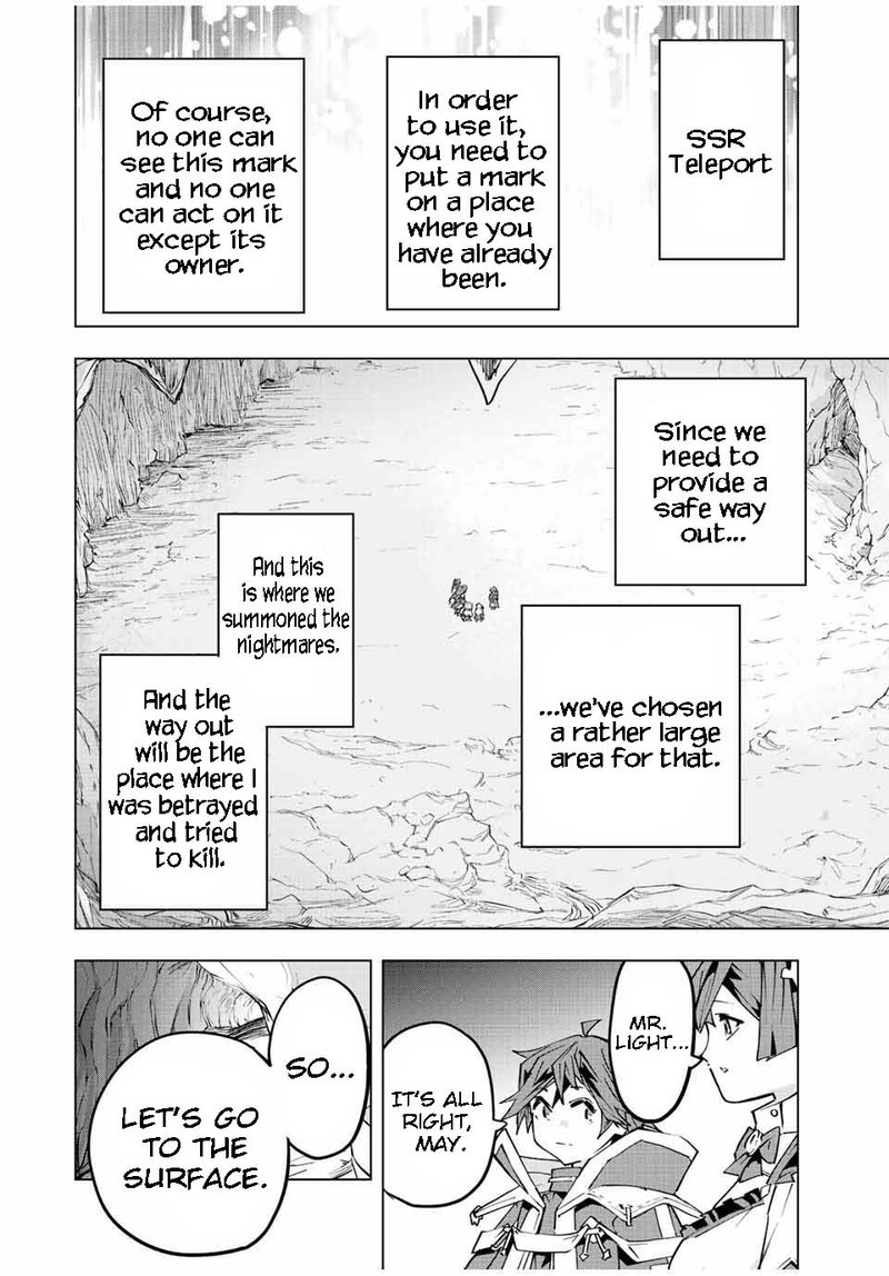 My Gift LVL 9999 Unlimited Gacha Chapter 78 - Page 14 in English