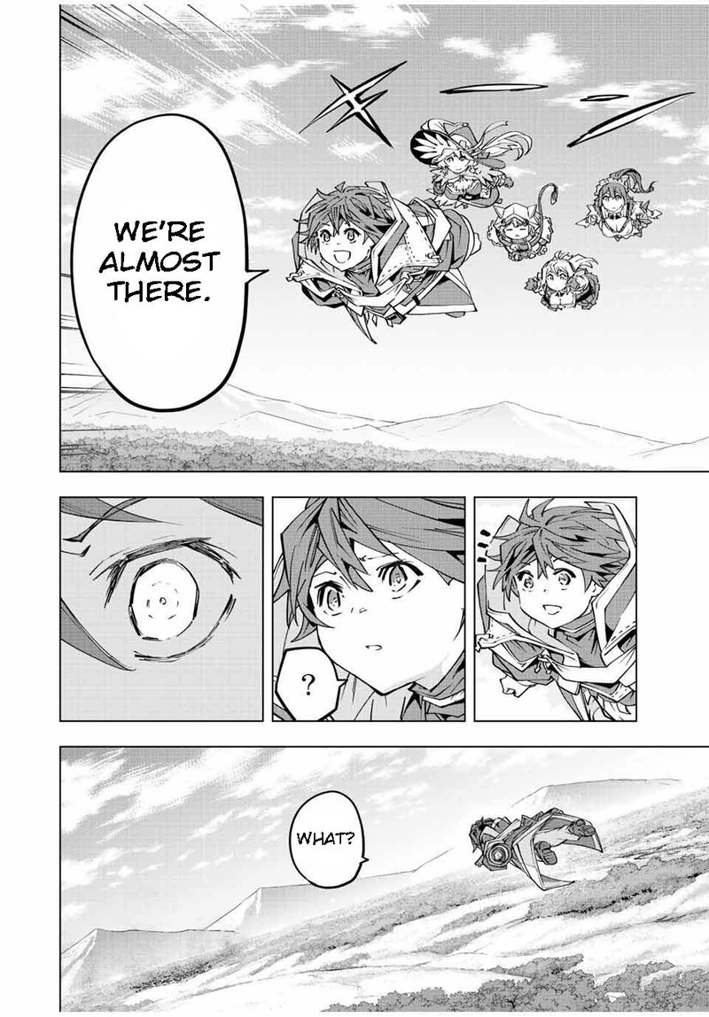 My Gift LVL 9999 Unlimited Gacha Chapter 78 - Page 16 in English