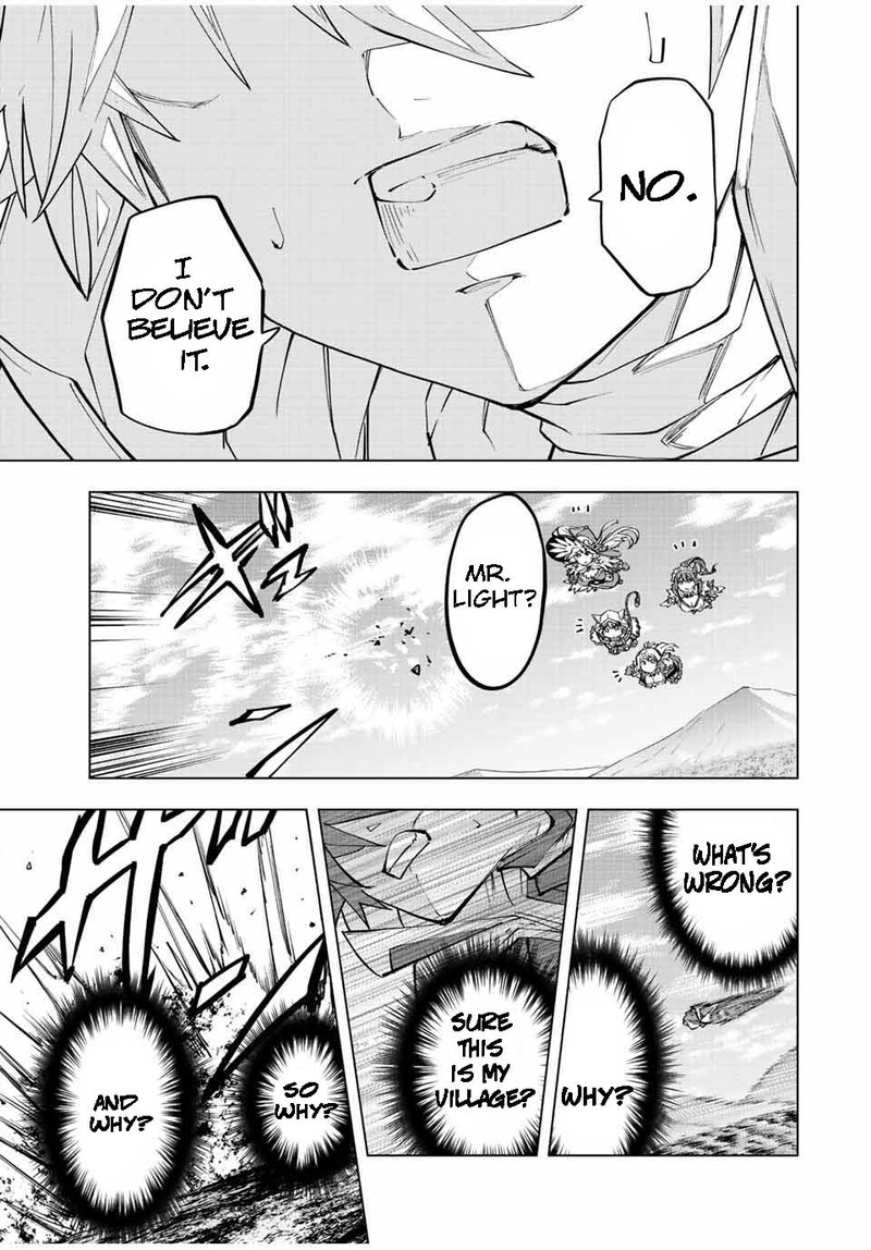 My Gift LVL 9999 Unlimited Gacha Chapter 78 - Page 17 in English