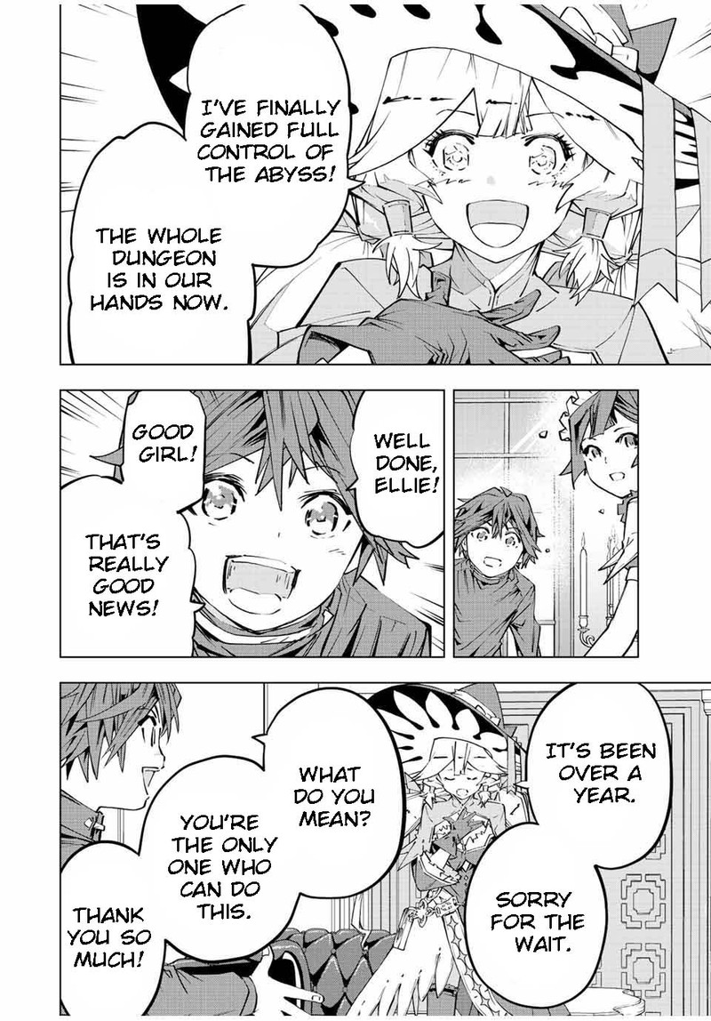 My Gift LVL 9999 Unlimited Gacha Chapter 78 - Page 8 in English
