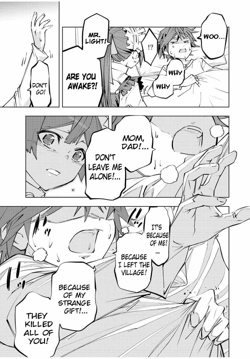 My Gift LVL 9999 Unlimited Gacha Chapter 79 - Page 11 in English