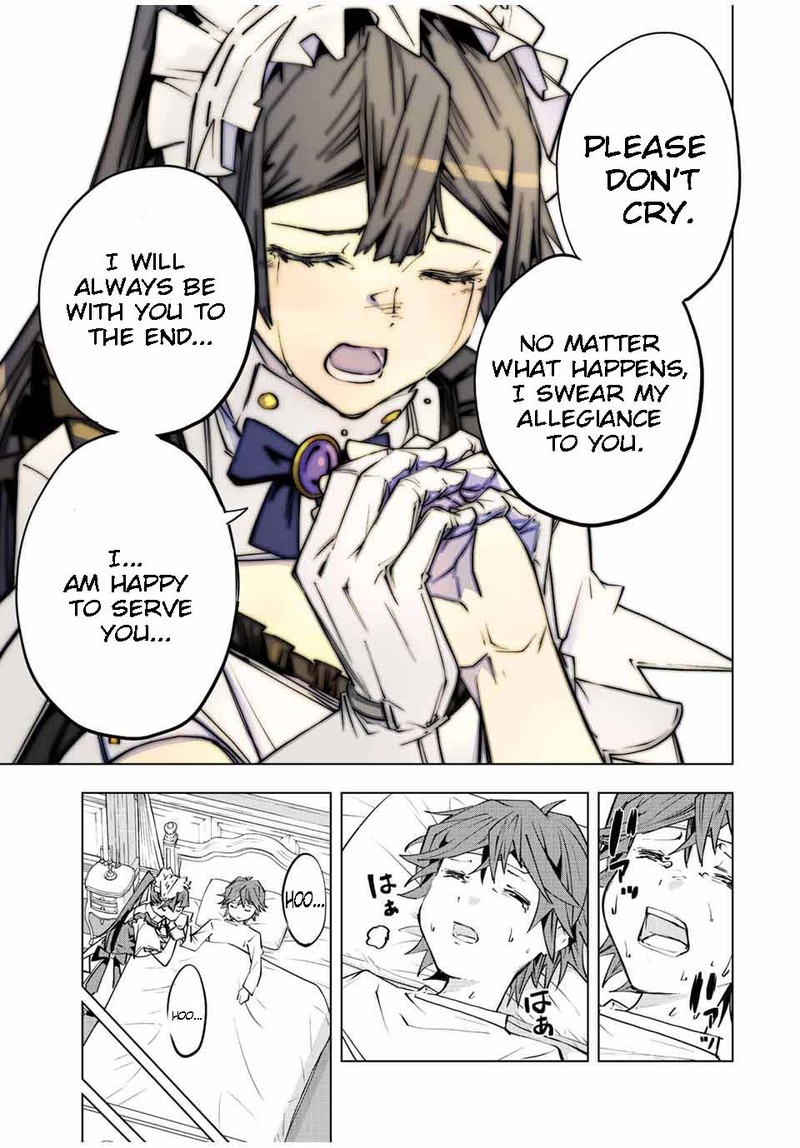 My Gift LVL 9999 Unlimited Gacha Chapter 79 - Page 13 in English