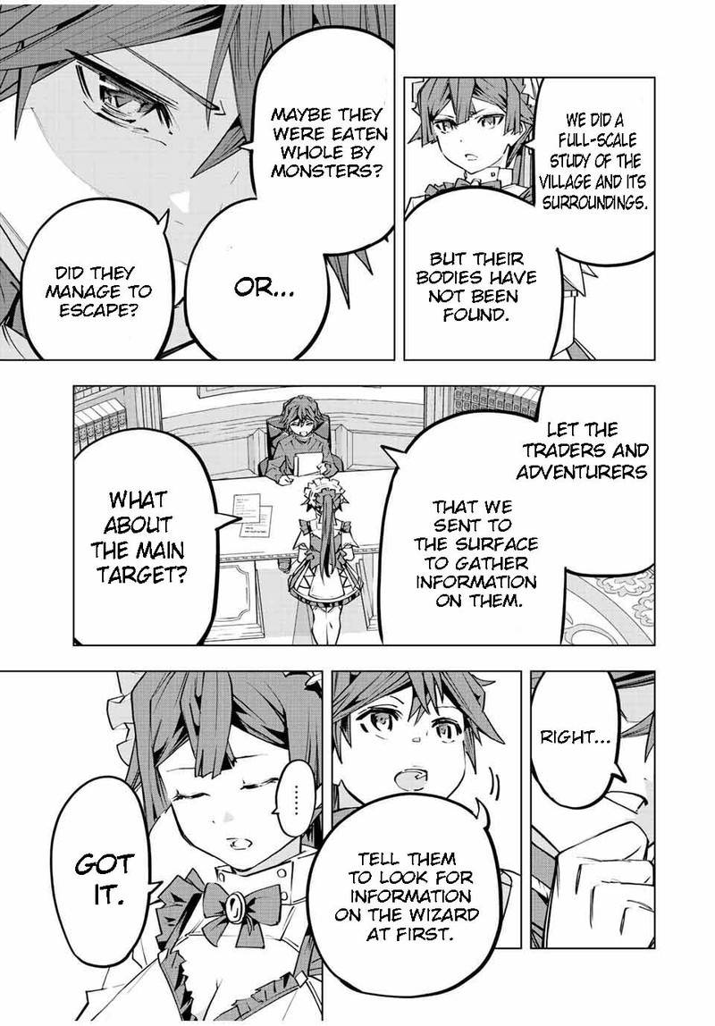 My Gift LVL 9999 Unlimited Gacha Chapter 79 - Page 15 in English