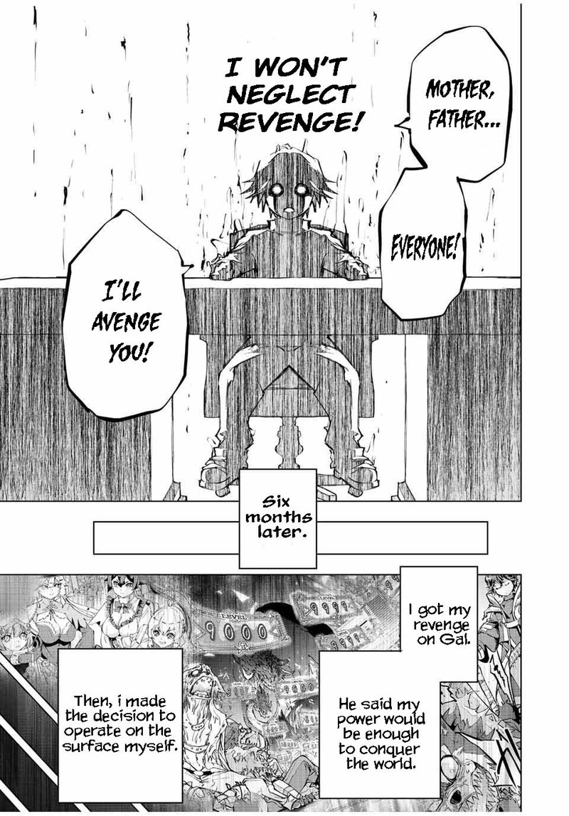 My Gift LVL 9999 Unlimited Gacha Chapter 79 - Page 17 in English