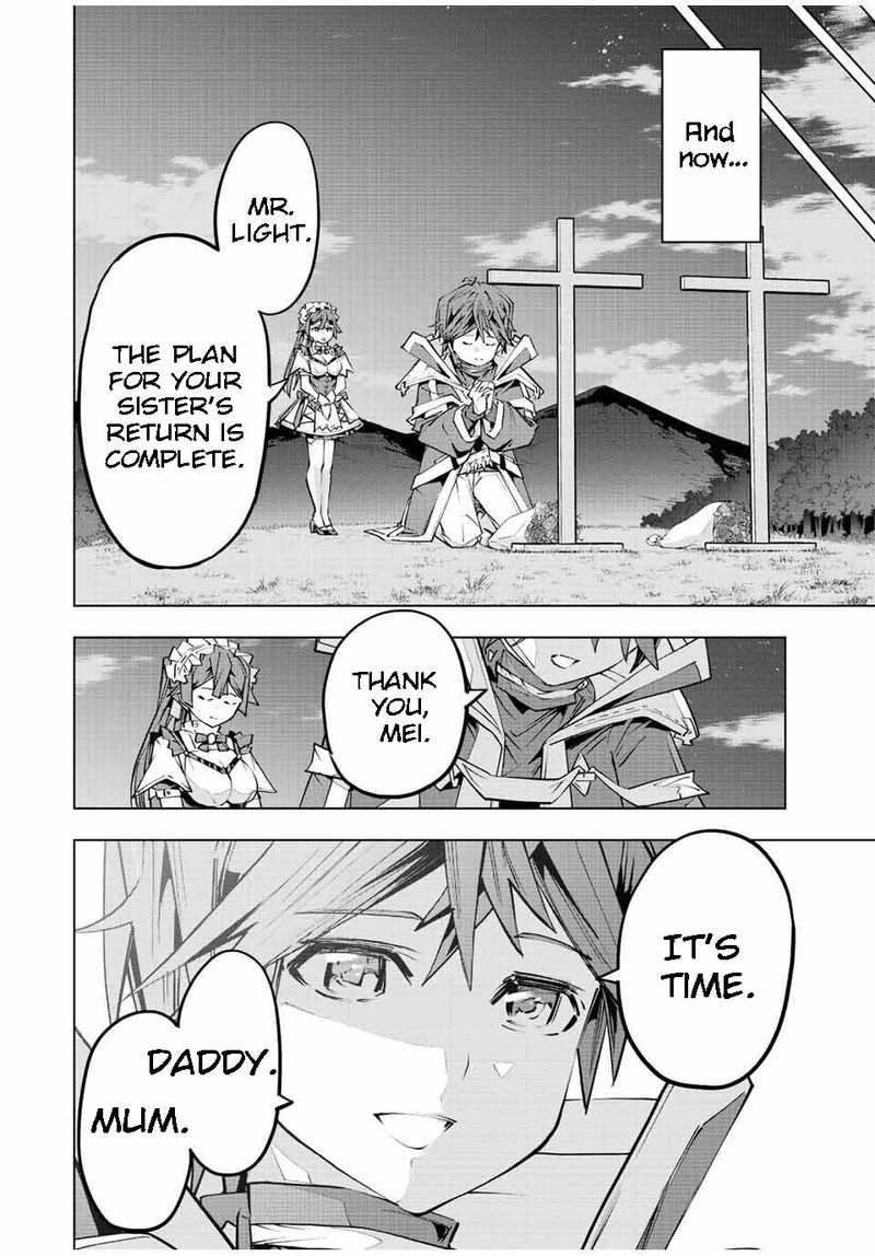 My Gift LVL 9999 Unlimited Gacha Chapter 79 - Page 18 in English