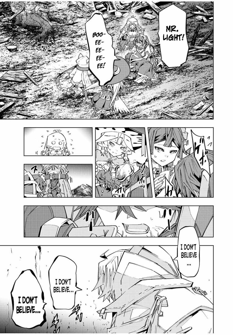 My Gift LVL 9999 Unlimited Gacha Chapter 79 - Page 5 in English
