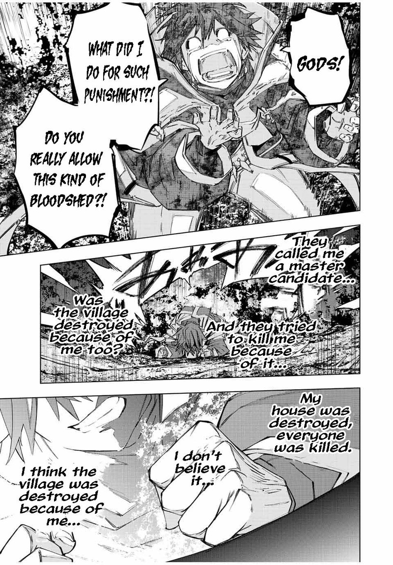 My Gift LVL 9999 Unlimited Gacha Chapter 79 - Page 7 in English